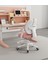 Puffy Çocuk Çalışma Sandalyesi Pembe 4