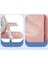 Puffy Çocuk Çalışma Sandalyesi Pembe 7