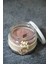 Kavanoz Mum-Kahve KOKULU-%100 Soya Wax-Vegan-Handmade-El Emeği-Ev Dekor 2