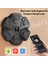 Akıllı Boks Egzersiz Aleti – Bluetooth Destekli, Müzikli Boks Tahtası (Led) 4
