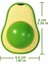 Avokado Tasarımlı Kedi Yalama Topu 4