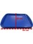 Servis Tepsi 27*35 cm 6 Adet Sunum Tepsi Mavi 1