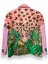 Tasarım Blazer Ceket Leopar 3