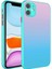 iPhone 11 Uyumlu Kamera Korumalı Renkli Temperli Spıa X-Cam KAPAK-NO11 1
