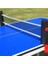 Sıladanal® Teleskopik Taşınabilir Kaymaz Ping Pong Masa Tenisi Filesi Aparatı 3