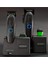 Recharge Tıraş Makineleri Seti 7500+ Rpm Motor, 3 Saatlik Pil, Çıkarılabilir Batarya 4