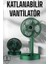 Soğutucu Vantilatör Telefon Standlı Mini Fan 1