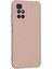 Xiaomi Redmi 10 2022 Kılıf Nano Içi Kadife Silikon - Pudra (K95) 2