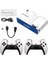 4K Hd Görüntü Kaliteli Retro Game Stick 20000 Oyunlu Çift Kollu Beyaz Game Stick 5