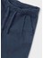 Lacivert Erkek Çocuk Jogger Chino Pantolon 4561 3