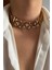 Bronz Choker Kolye 2