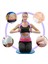 40 cm Pilates Çemberi Deluxe Tutamaçlı Plates Ring Circle Egzersiz Cemberi 1