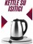 Çelik Su Isıtıcı Kettle Dayanıklı Paslanmaz Çelik Uzun Ömürlü 1