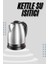 Kettle C F Tipi 220-240V Paslanmaz Çelik Elektrik Kablolu Otomatik Kapanma 1