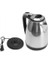 Kettle C F Tipi 220-240V Paslanmaz Çelik Elektrik Kablolu Otomatik Kapanma 4