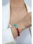Turkuaz ve Mercan Doğaltaş Bileklik 1
