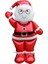 Büyük Boy Folyo Balon Noel Baba Figürlü (155CM) 1