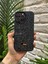 iPhone (15 Pro) Uyumlu Lüks Taşlı Kılıf 1