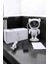 Astronot Görünümlü Projeksiyon Speaker Taşınabilir 5