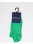 Yeşil Kadın Patik Çorap K.patik 1