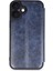 iPhone 16 Kılıf Flip Cover - Lacivert (K95) 1