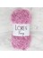 Loren Furry Gül Kurusu El Örgü Ipi - RF012 - 34048 1