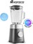 Smoothie Blender Ile Sosları, Bebek Mamalarını ve Pürelerini De Hızlı 1000 W Güç, 1,5 L Cam Hazne, Buz Kırma Özelliği 1