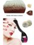 3'lü Set Lifli Sabun Kahve Peeling Cilt Bakım Yenileme Titanyum Derma Roller Leke,Akne Ruşur Taşı 1