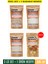 Pasta Süsü 25GR + Pudra Şekeri 25GR + Hindistan Cevizi 25GR + 1 Baharat Hediye 1