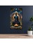 Hd Digital Baskı Budda Desenli Buda Kanvas Duvar Tablosu 3