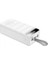 Powerbank Çoklu Şarj Girişi 50.000 Mah Taşınabilir Dijital Göstergeli 4