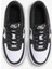 Air Force 1 Siyah Beyaz Günlük Sneaker Ayakkabı HU9201-001 4