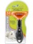 Uzun Tüylü Köpek Tarama Fırçası Tüy Toplayıcı Medium + Kedi - Köpek Yıkama Fırçası 2li Set X9B2QF 2
