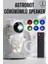 Astronot Görünümlü Projeksiyon Speaker Taşınabilir 1
