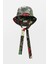 Bağlamalı Bucket Şapka Dark Garden 1
