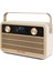 Transita 120 - Dijital Fm/ Dab+ Radyo | Taşınabilir, Bluetooth, Üstün Ses Kalitesi 2