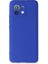 Xiaomi Mi 11 Kılıf First Silikon - Lacivert (K95) 1