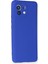 Xiaomi Mi 11 Kılıf First Silikon - Lacivert (K95) 2
