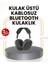 Gürültü Azaltmalı Bluetooth Kulaklık | 5 Saat Kesintisiz Müzik 1