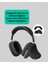 Gürültü Azaltmalı Bluetooth Kulaklık | 5 Saat Kesintisiz Müzik 5