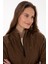 Kadın Kahverengi Sweatshirt 50316714-VR029 2