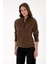 Kadın Kahverengi Sweatshirt 50316714-VR029 3