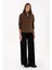 Kadın Kahverengi Sweatshirt 50316714-VR029 4