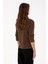 Kadın Kahverengi Sweatshirt 50316714-VR029 5