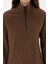 Kadın Kahverengi Sweatshirt 50316714-VR029 6