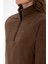 Kadın Kahverengi Sweatshirt 50316714-VR029 7