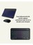 Rgb Aydınlatmalı Şarjlı Kablosuz Klavye ve Mouse Seti – Modern ve Kompakt Tasarım 4