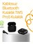 Tws Pro 5 Bluetooth Kulaklık – Gelişmiş Ses Teknolojisi ve Uzun Batarya Ömrü 1