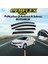 Perflex Polikarbon Kırılmaz Rüzgarlık V2 Mugen Toyota Corolla 2013+ 1