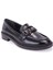 DZA07-863701 Siyah Günlük Loafer Kadın Ayakkabı 1